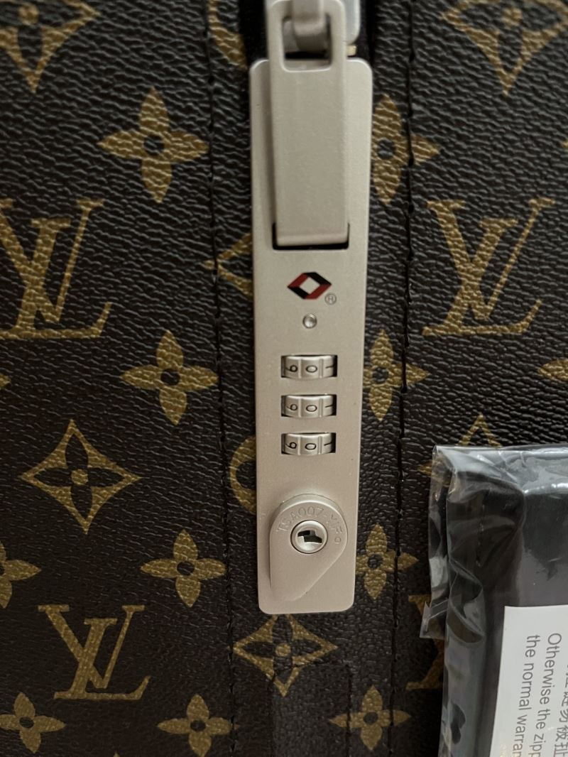 LV Suitcase